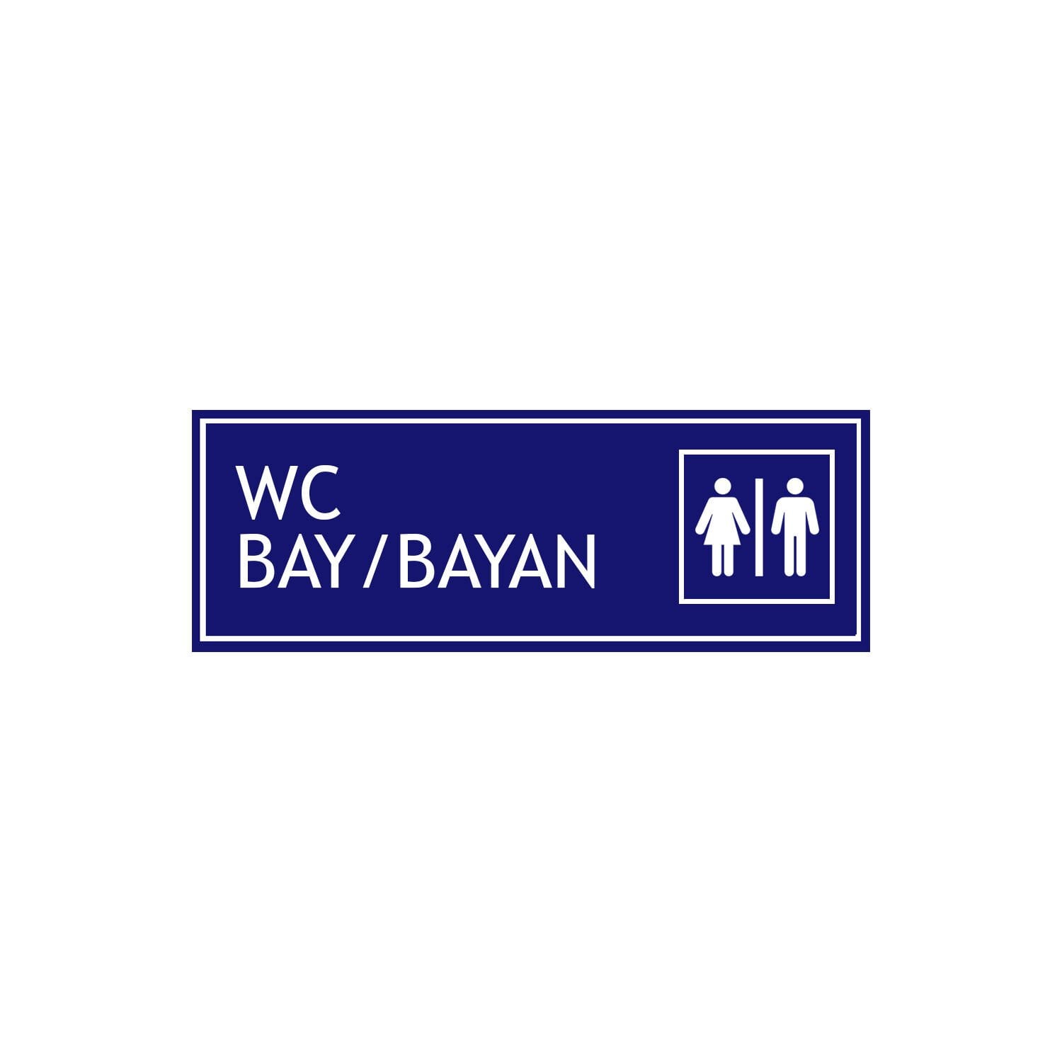 Wc Bay Bayan