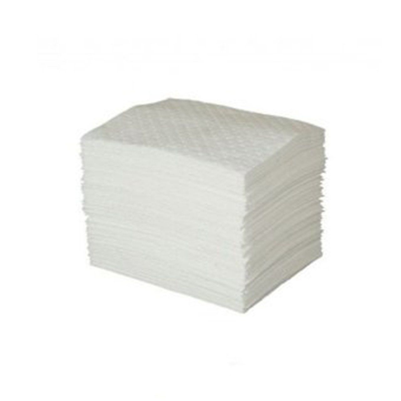 Kimyasal Emici Beyaz Ped 40x50 100'lü