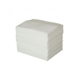 Kimyasal Emici Beyaz Ped 40x50 100'lü