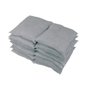 45x45 Kimyasal Emici Gri Yastık 10'lu Paket