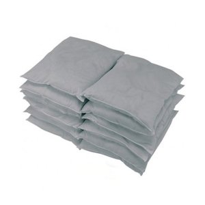 45x45 Kimyasal Emici Gri Yastık 10'lu Paket