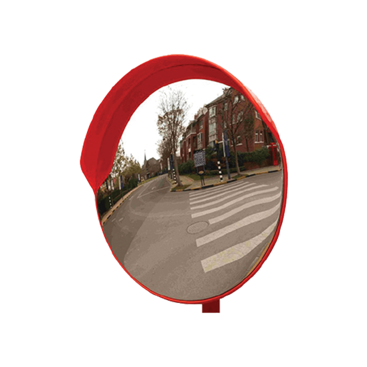 60 cm Akrilik Güvenlik Aynası Trafik ve Otopark Aynası