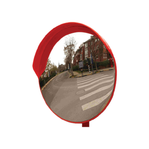 60 cm Akrilik Güvenlik Aynası Trafik ve Otopark Aynası