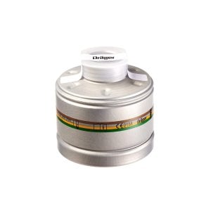 Drager 6738802 A2B2E2K1 Filtre RD40 Gaz Filtresi Vidalı