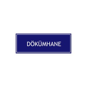 Dökümhane Levhası