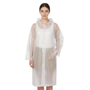 Izrasa Eva Pardesü Yağmurluk