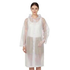 Izrasa Pardesü Eva Yağmurluk