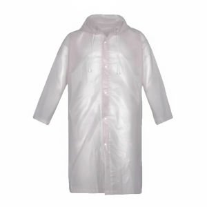 Izrasa Eva Pardesü Yağmurluk