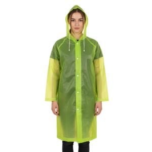 Izrasa Eva Pardesü Yağmurluk