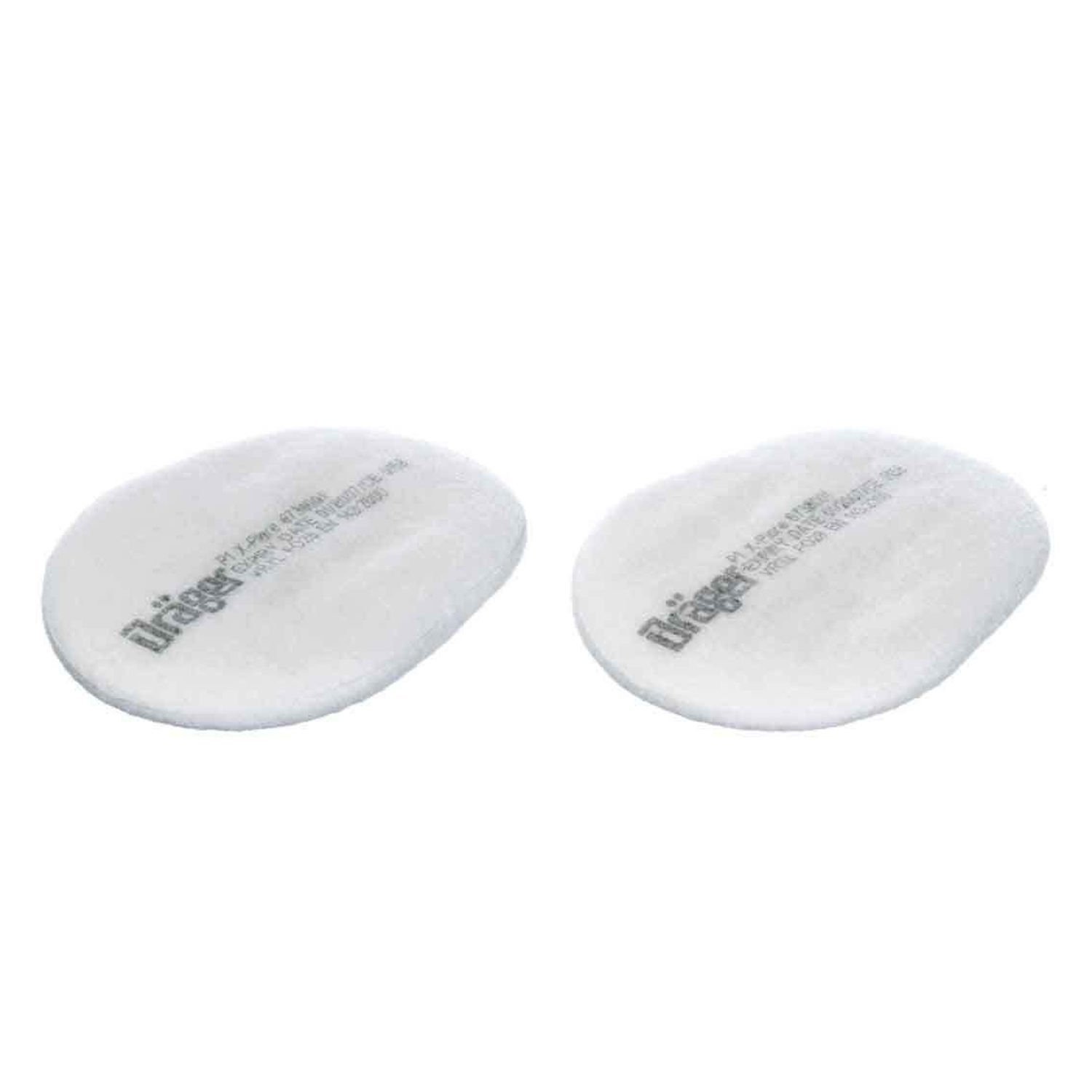 Drager 6738001 P1 P1 Bayonet Filtre Pedi