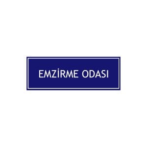 Emzirme Odası Levhası