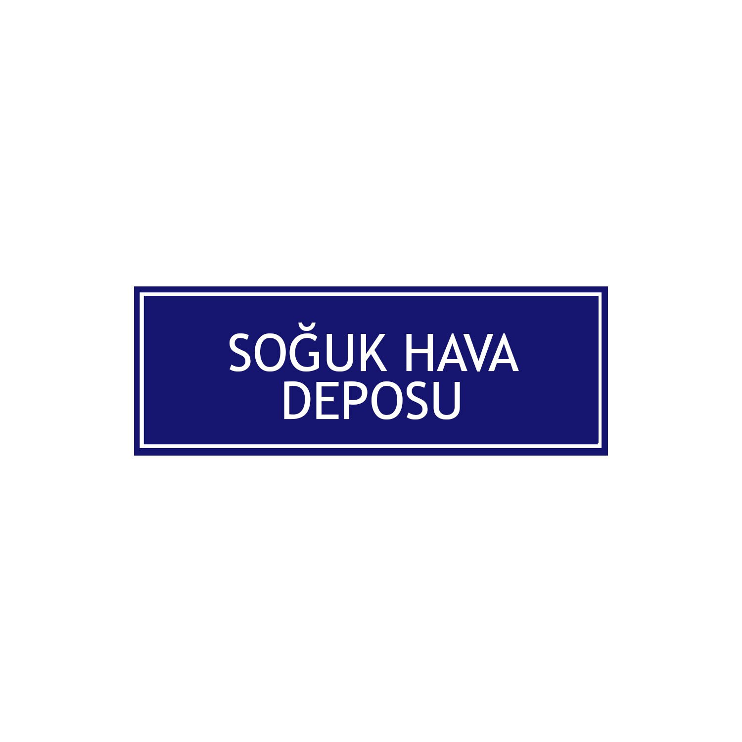 Soğuk Hava Deposu Levhası