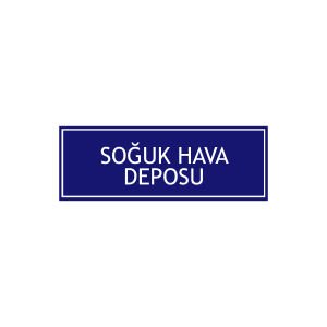 Soğuk Hava Deposu Levhası