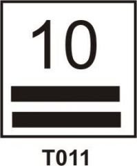 Transport Etiketleri