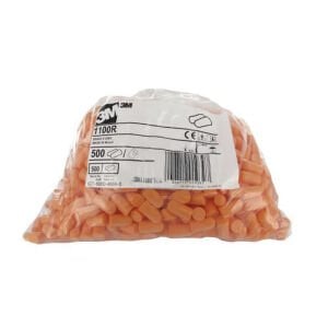 3M 1100R Refill Torba (Dispansere Uygun) Kulak Tıkacı