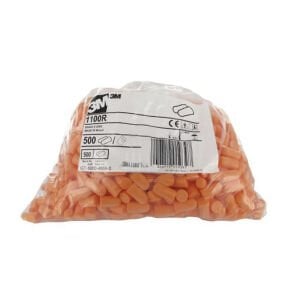 3M 1100R Refill Torba Dispansere Uygun Kulak Tıkacı