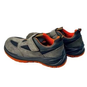 Yılmaz 734 S1P Süet Çelik Burunlu İş Ayakkabısı