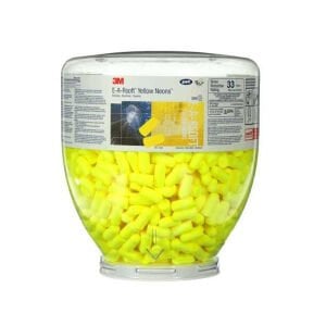 3M Pel PD 01 002 Ear Soft Neons Refill Tek Kullanımlık Kulak Tıkacı