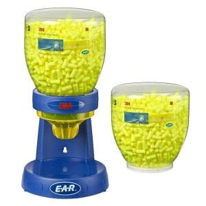 3M Pel PD 01 002 Ear Soft Neons Refill Tek Kullanımlık Kulak Tıkacı