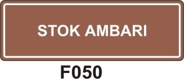 Stok Ambarı Levhası