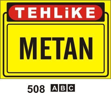 Metan Levhası