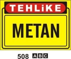 Metan Levhası