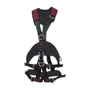 Vento RH11 Paraşüt Tipi Emniyet Kemeri | Komple Destekli Full Body Emniyet Kemeri