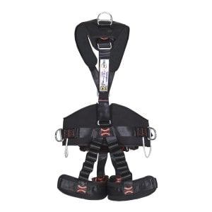 Vento Paraşüt Tipi Komple Destekli Full Body Emniyet Kemeri (RH11)