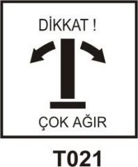 Transport Etiketleri