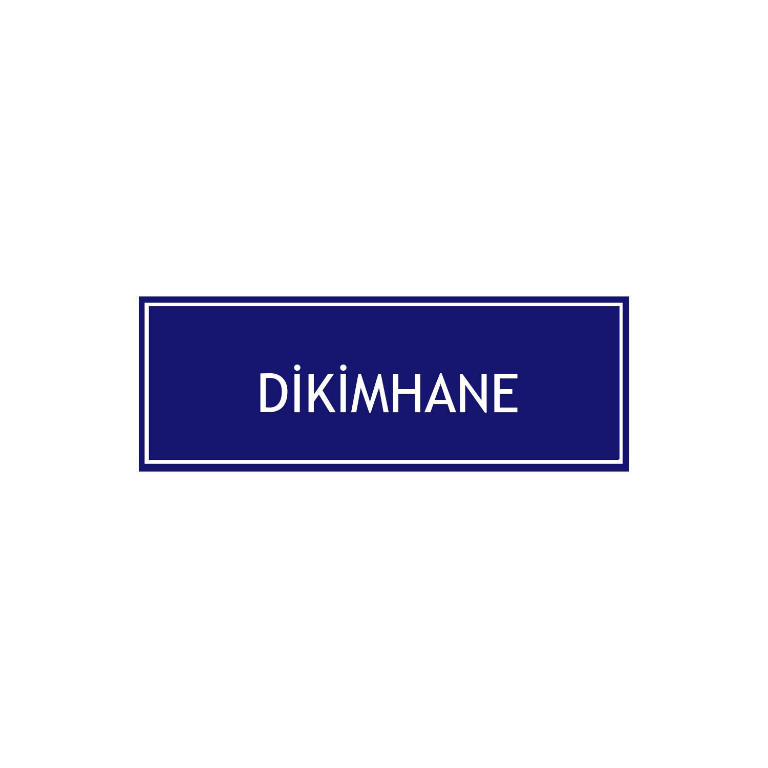 Dikimhane Levhası