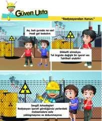 Radyasyondan Korun Levhası