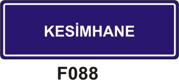Kesimhane Levhası