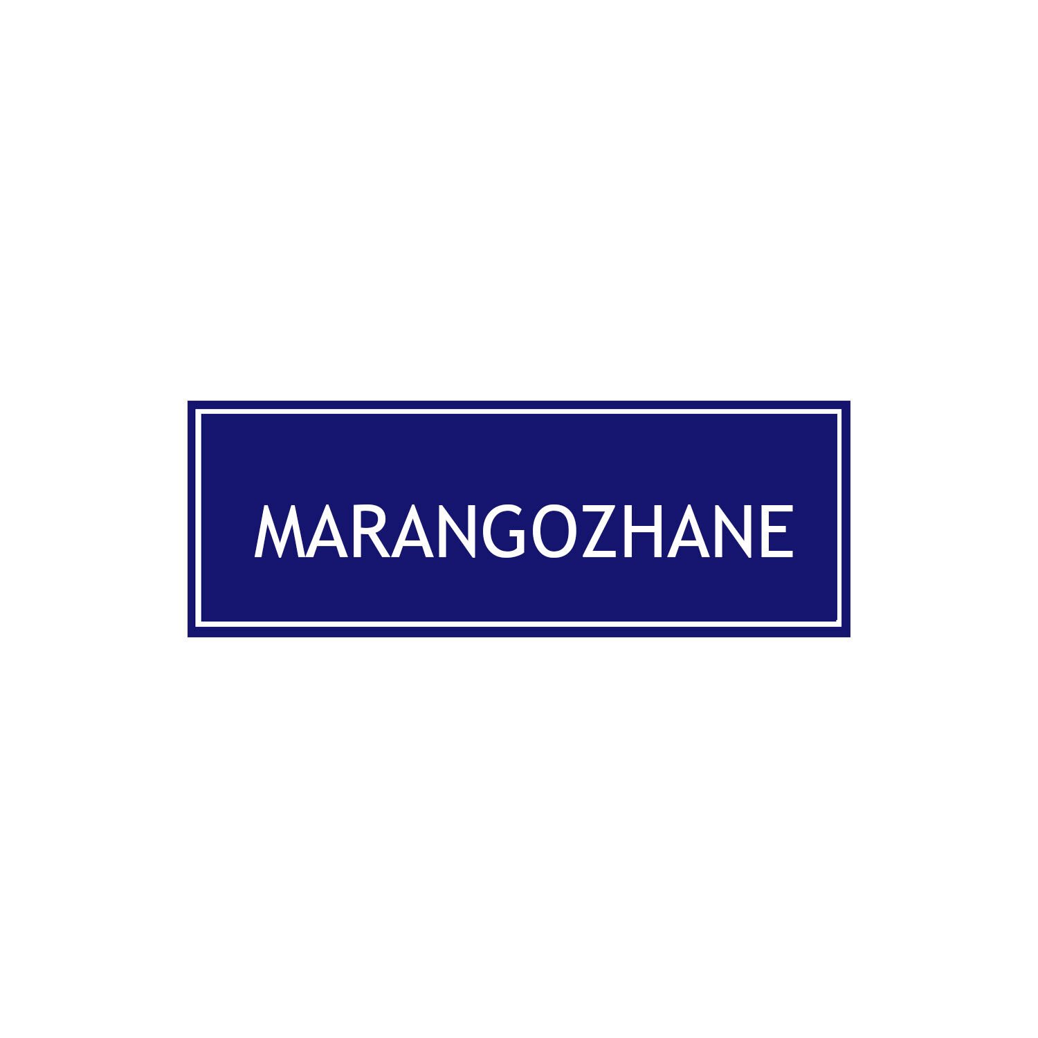 Marangozhane Levhası