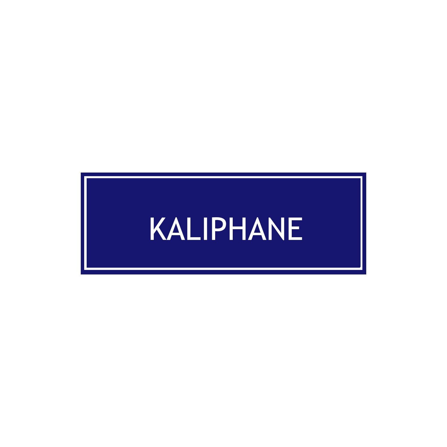 Kalıphane Levhası