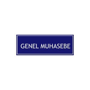 Genel Muhasebe Levhası