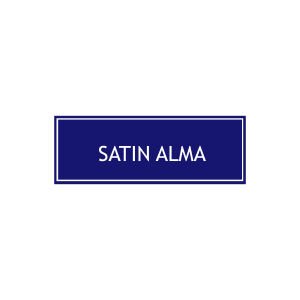 Satınalma Levhası