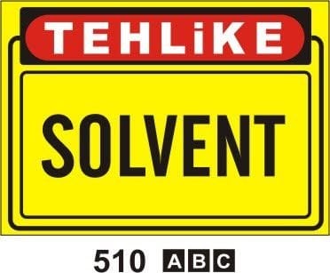 Solvent Levhası