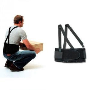 ARAN Ağırlık Kaldırma Kemeri | Yük Kaldırma Kemeri | Ağırlık Bel Kemeri | Bel Destek Kemeri