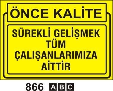 Sürekli Gelişmek Tüm Çalışanlarımıza aittir