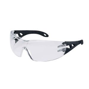 Uvex 9192 Pheos 370 HC-AF Beyaz Şeffaf İş Gözlüğü