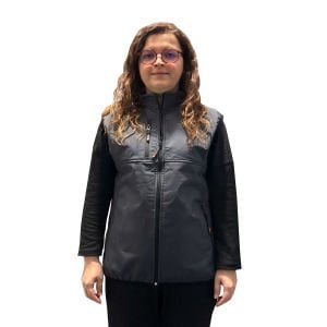 Buriş Softshell İş Yeleği Gri