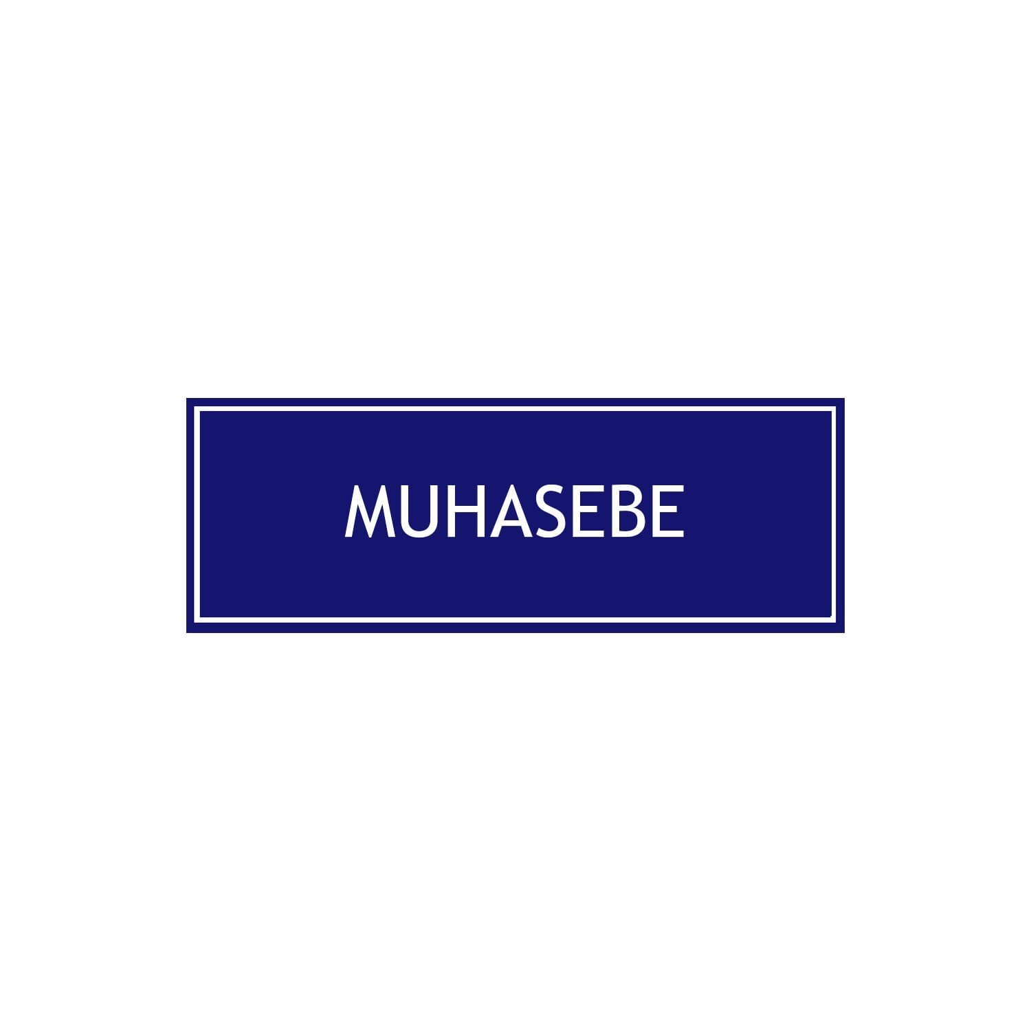 Muhasebe