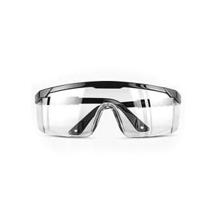 Vento Şeffaf Sapı Ayarlı Taşlama ve Çapak Gözlüğü