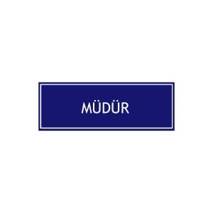 Müdür