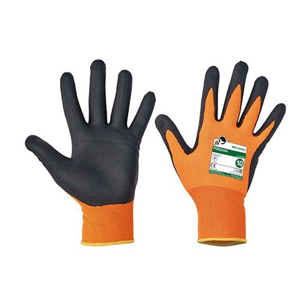 Cerva Porzana Dokunmatik Ekran Özel Eldiveni