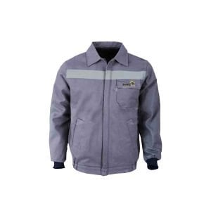 7/7 Gabardin Kapitoneli Gri Mont