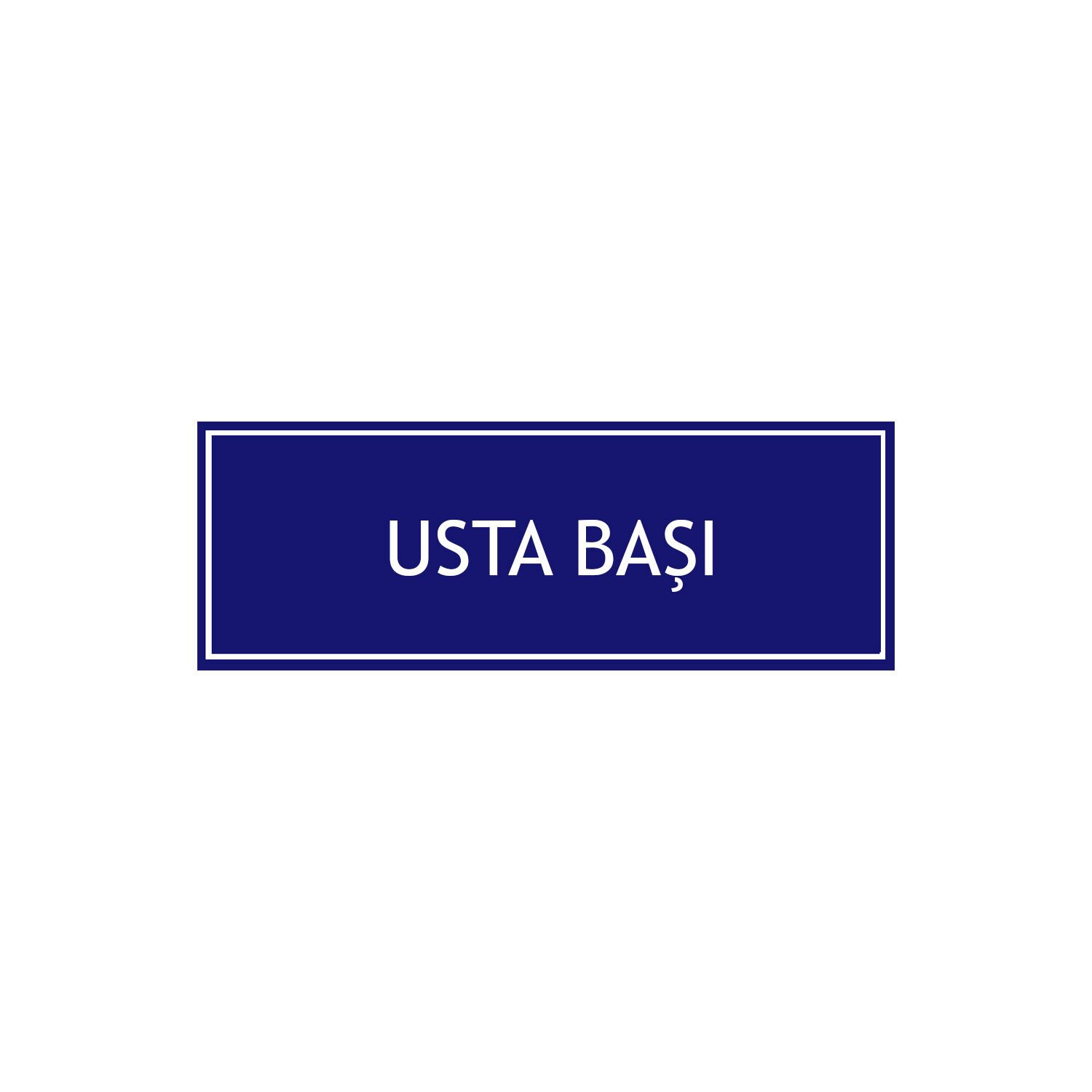 Usta Başı