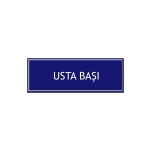 Usta Başı
