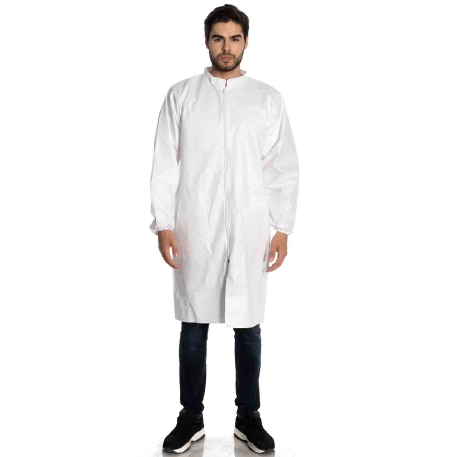 Faba LO-530 Laboratuvar Önlüğü