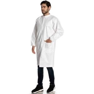 Faba LO-530 Laboratuvar Önlüğü